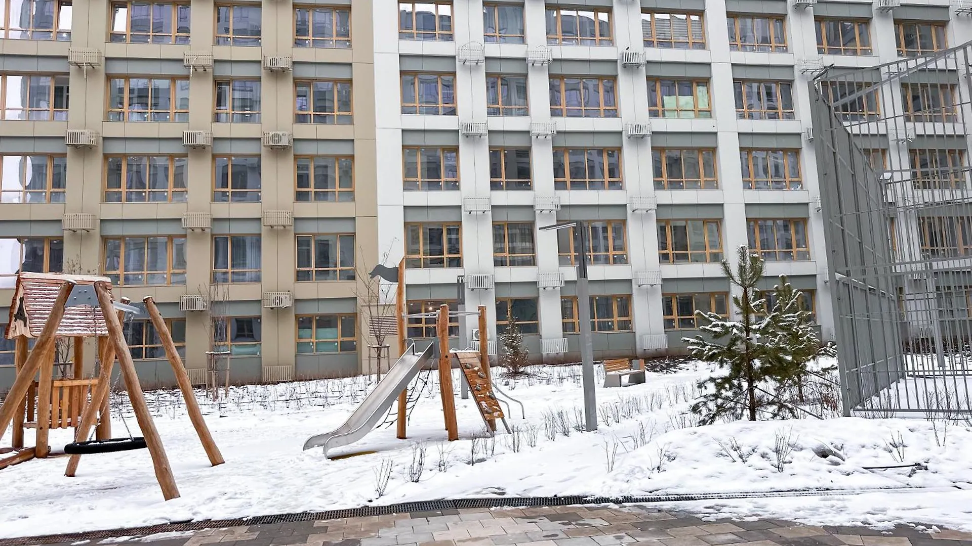Яркая Студия В Meridian Apartments Almaty